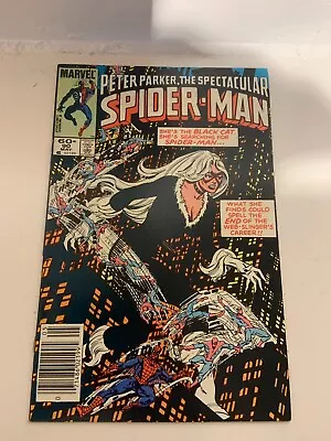 Buy US Marvel Spectacular Spider-Man # 90 • 46.77£