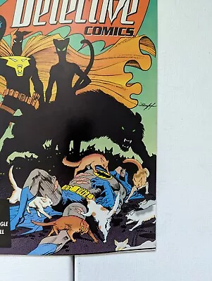 Buy Detective Comics #612 1990 DC Comics Comic Book Catman Combine Shipping  • 2.41£