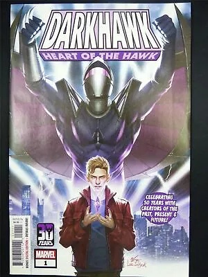 Buy DARKHAWK Heart Of The Hawk #1 - Marvel Comic #3JV • 3.50£