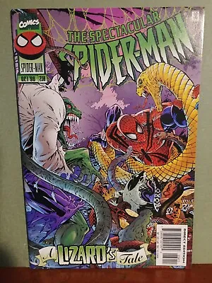 Buy  The Spectacular Spider-Man Issue #239  1996 W/Cards  9.0 • 2.16£
