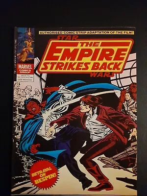 Buy 1ssue 132 Star Wars The Empire Strikes Back Comic 1980. • 5.99£
