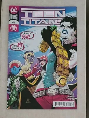Buy Teen Titans (Rebirth) 45 • 1.99£