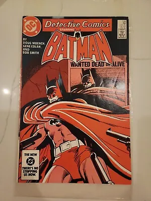 Buy Dc Comics Detective Comics Starring Batman #546 DC VARIANT  • 12£