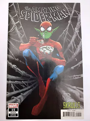 Buy Marvel Comics - Amazing Spider-man #15 (2019) • 9.99£