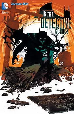 Buy Batman: Detective Comics, Volume 6: Icarus • 7.61£
