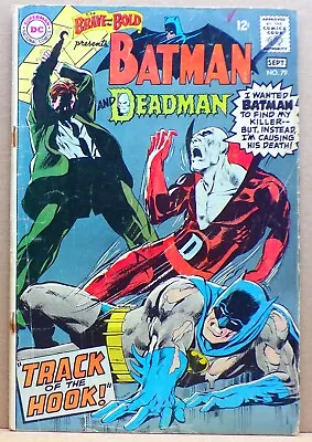 Buy Brave And The Bold #79 --1968-- • 9.99£