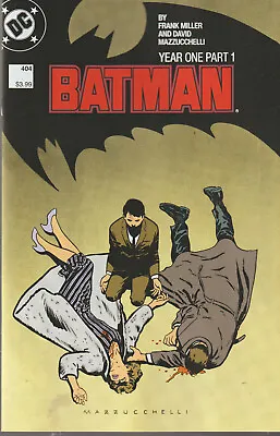 Buy Dc Comics Batman #404 February 2024 Facsimile 1st Print Nm • 5.75£