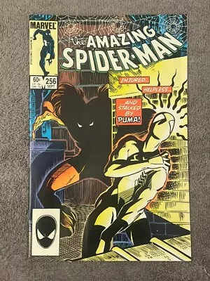 Buy Amazing Spider Man #256 (RAW 9.6 MARVEL 1984) 1st Puma. • 60.05£