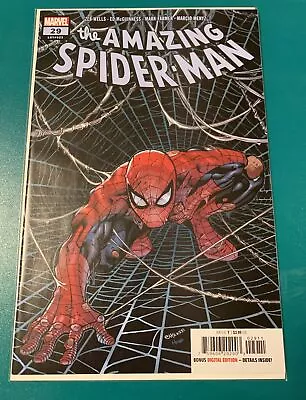 Buy The Amazing Spider-Man #29 (LGY#923) - September 2023 (Marvel Comics) • 1£