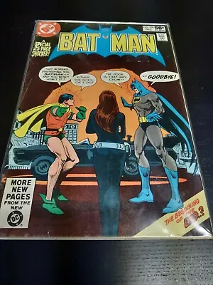 Buy Batman # 330  Dc Comics • 8£