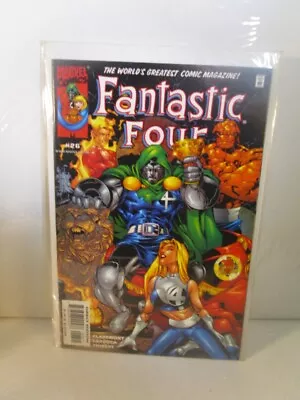 Buy FANTASTIC FOUR #26 Marvel 2006  DOCTOR DOOM  • 6.01£
