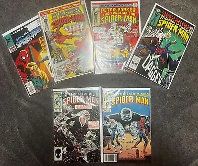 Buy Spectacular Spider-Man (1st Series 1976)🔥(0-99) Pick The Issues You Need! • 47.31£