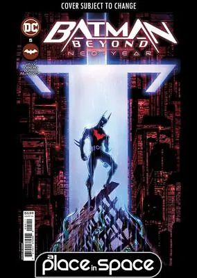 Buy Batman Beyond: Neo-year #5a (wk32) • 4.15£