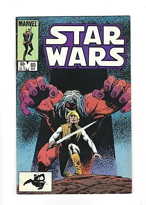Buy Star Wars #89 Orignal Series Vol. 1, 7.5 VF-, Marvel  • 7.99£