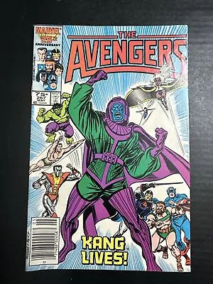 Buy Avengers #267 ( 1st Appearance Of The Council Of Kangs) KEY MCU 1986 Hulk Namor • 11.06£