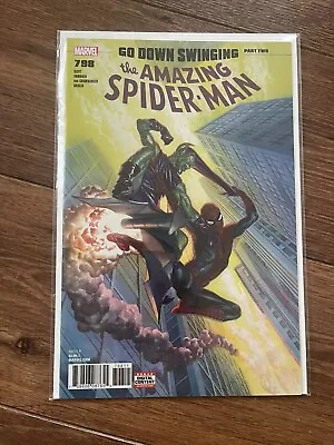 Buy Amazing Spider-Man #798 (2018) 1st Print • 9£