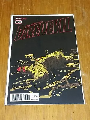 Buy Daredevil #13 Nm+ (9.6 Or Better) Marvel Comics January 2017 • 6.99£