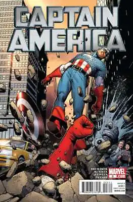 Buy Captain America #3 (NM)`11 Brubaker/ McNiven  • 3.49£