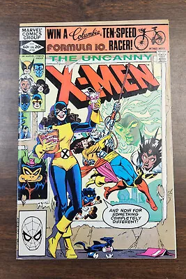 Buy Uncanny X-men # 153 Nm- Kitty Pryde, Storm, Angel, Cyclops, Colossus, Wolverine • 12.61£