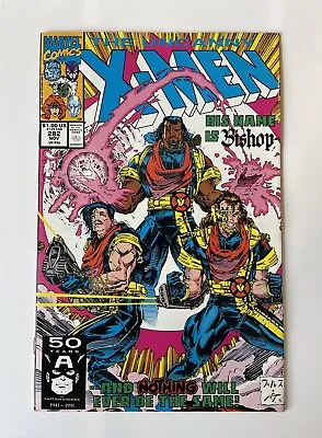 Buy Uncanny X-Men #282 VFN • 25£