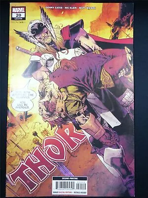 Buy THOR #20 Second Print - Marvel Comic #HW • 3.51£