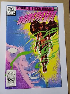 Buy Daredevil #190 Double Sized Issue Marvel First Print  • 6.95£