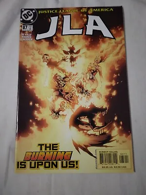 Buy JLA #87 Justice League Of America DC Comics 2003 | Combined Shipping B&B • 1.42£