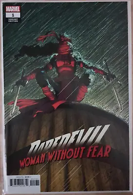 Buy Daredevil Woman Without Fear #1 John Romita Jr 1:25 Variant Bagged & Boarded • 20.80£