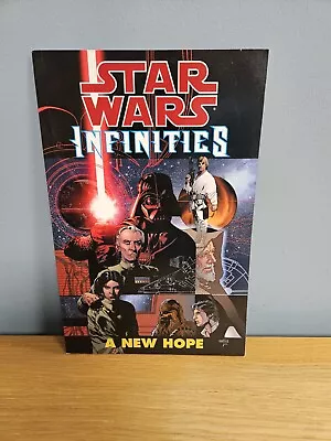Buy Star Wars: Infinities: New Hope By Chris Warner (Paperback, 2001) • 8£