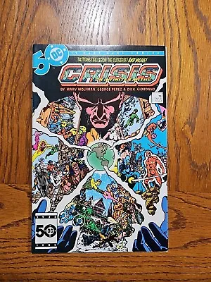 Buy Crisis On Infinite Earths #3 Jun 1985 Combined Shipping (Box A-1) • 6.31£
