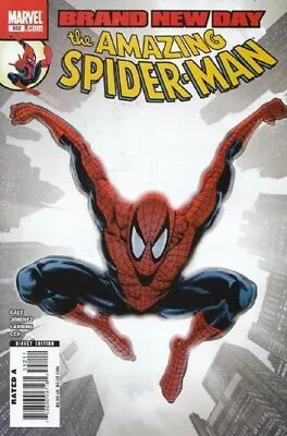 Buy Amazing Spider-Man (Vol 2) # 552 Near Mint (NM) Marvel Comics MODERN AGE • 8.98£