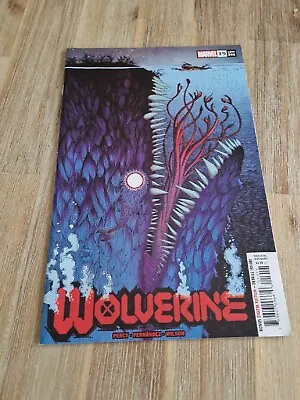 Buy Wolverine #19 (LGY #361) - Marvel Comics - 2021 • 2.99£