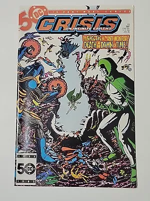 Buy Crisis On Infinite Earths #10 (1986) NM • 8.02£