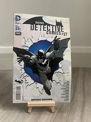 Buy Batman Detective Comics #27 Comic DC Comics The New 52 • 2.75£