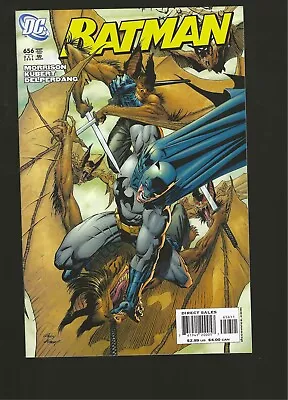 Buy Batman #656 (2006, DC) 1st Full Appearance Of Damian Wayne NM • 51.25£
