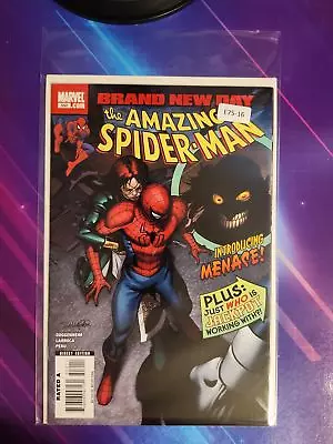 Buy Amazing Spider-man #550 Vol. 1 High Grade 1st App Marvel Comic Book E75-16 • 11.85£