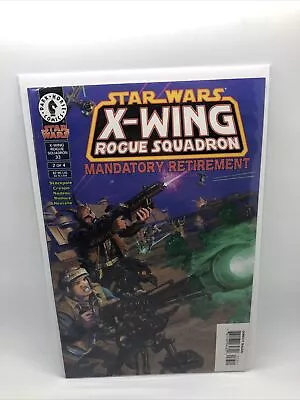 Buy Star Wars: X-Wing Rogue Squadron #33 • 9.17£