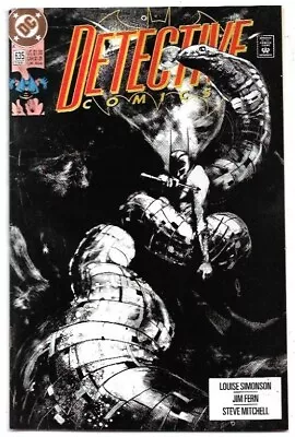 Buy Batman Detective Comics #635 VG/FN (1991) DC Comics • 1.50£