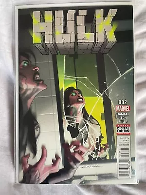Buy Hulk #2 • 1£