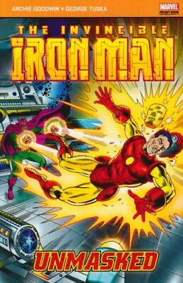 Buy The Invincible Iron Man: Unmasked By Various • 2.39£