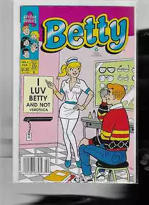 Buy Betty  ( 1992 Archie  ) Archie Publications • 2.20£