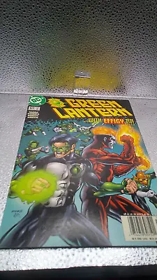 Buy Green Lantern Dc Comics Vol 2 #122 • 2.01£