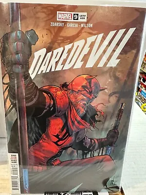 Buy Daredevil 9 (2023)  New Unread Boarded • 2£