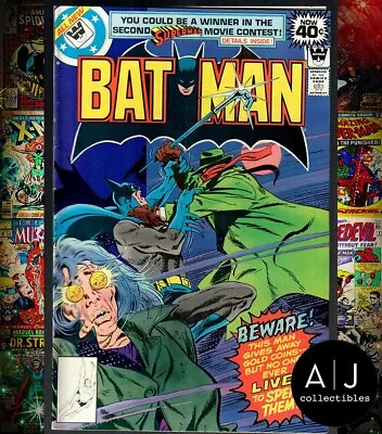 Buy Batman #307 DC 1979 FN 6.0 Whitman Variant • 26.03£