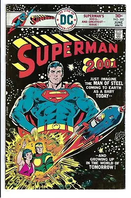 Buy Superman #300 Vg/fn 1976 :) • 3.15£