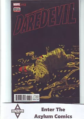 Buy Marvel Comics Daredevil Vol. 5   #13 Jan 2017  Free P&p Same Day Dispatch • 4.99£