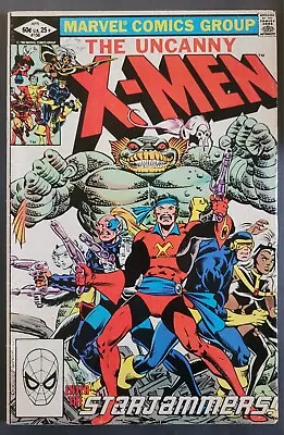 Buy Uncanny X-Men #156 - Marvel Comics - 1982 • 0.99£