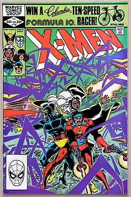 Buy Uncanny X-Men #154 Vol 1 - Marvel Comics - Chris Claremont - Dave Cockrum • 9.95£