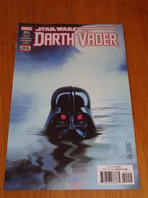 Buy Star Wars Darth Vader #14 Marvel Comics June 2018 Vf (8.0) • 12.99£