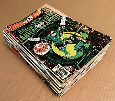 Buy 30 DC Green Lantern Series No 90 To 200 (Including Key Issue 141) • 39.52£